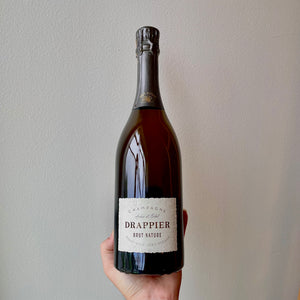 Champagne Drappier - Brut Nature