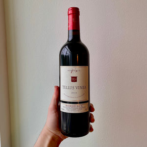 Vignobles Pueyo - Tellus Vinea - Bordeaux AOC
