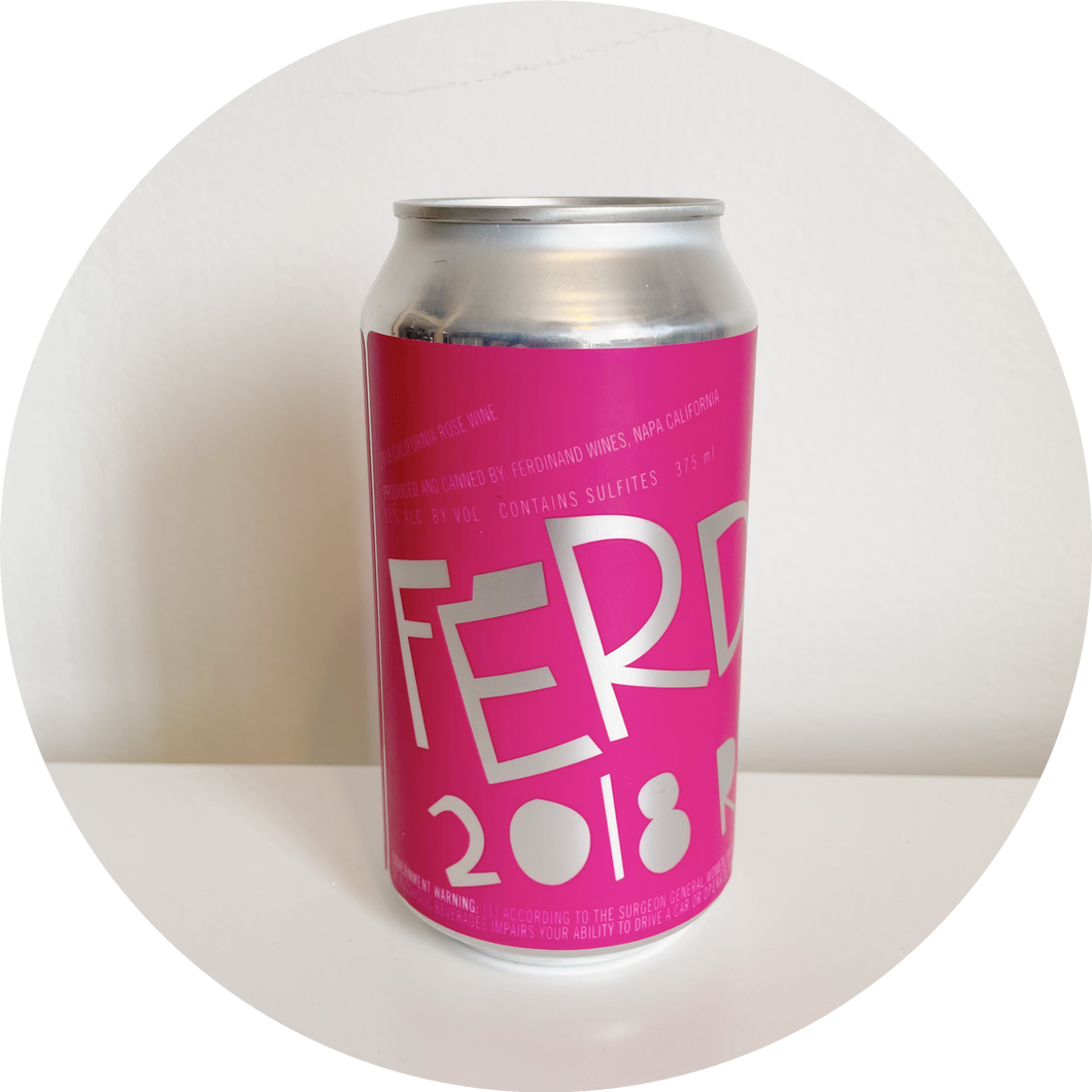 Ferdinand - Rose Can (375ml)